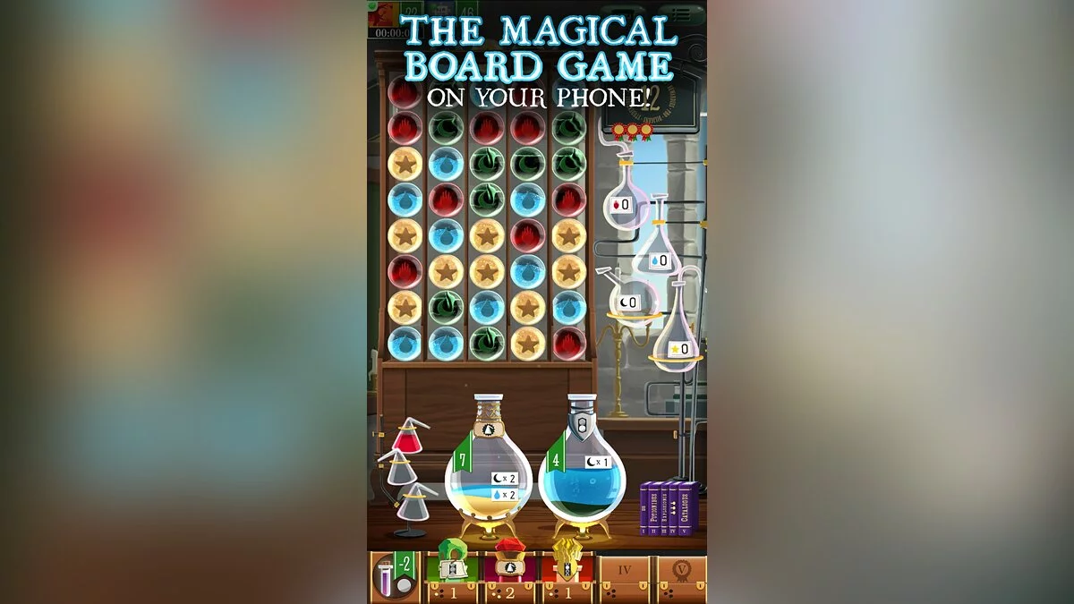 Скриншоты из Potion Explosion / Картинка 25
