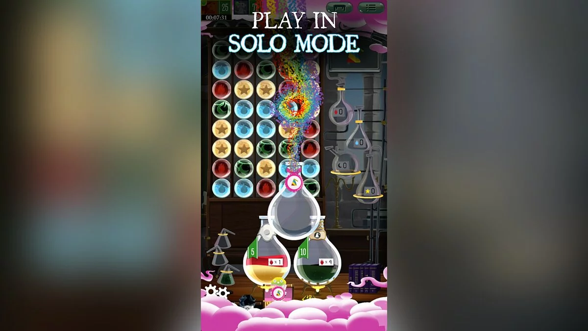 Скриншоты из Potion Explosion / Картинка 26