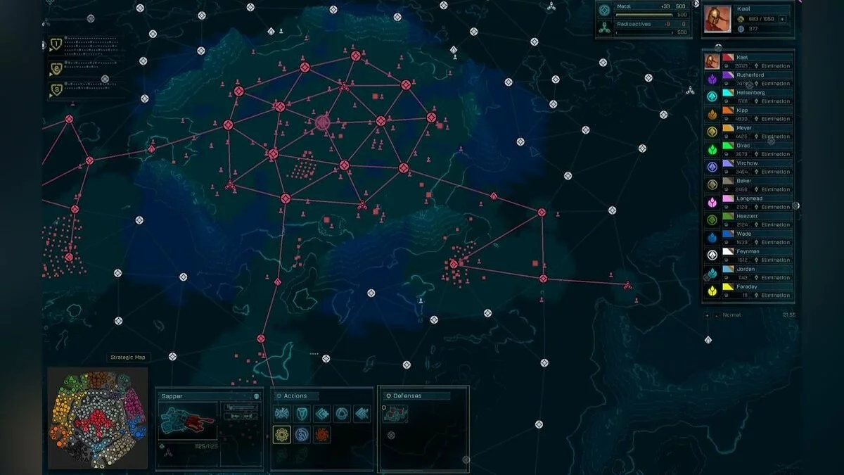 Скриншоты из Ashes of the Singularity: Escalation / Картинка 12