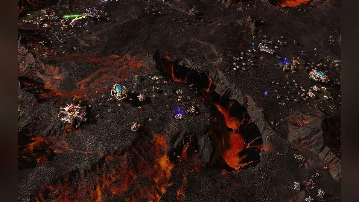 Скриншоты из Ashes of the Singularity: Escalation / Картинка 14