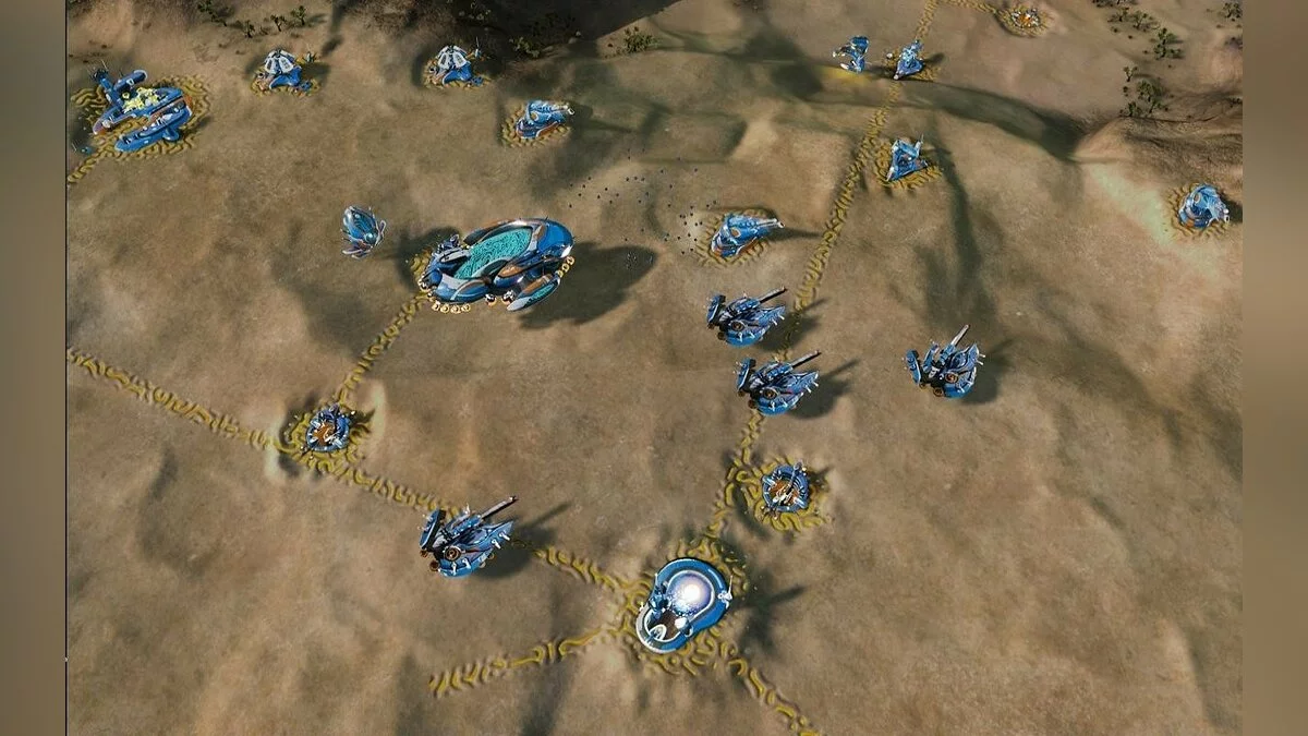 Скриншоты из Ashes of the Singularity: Escalation / Картинка 16
