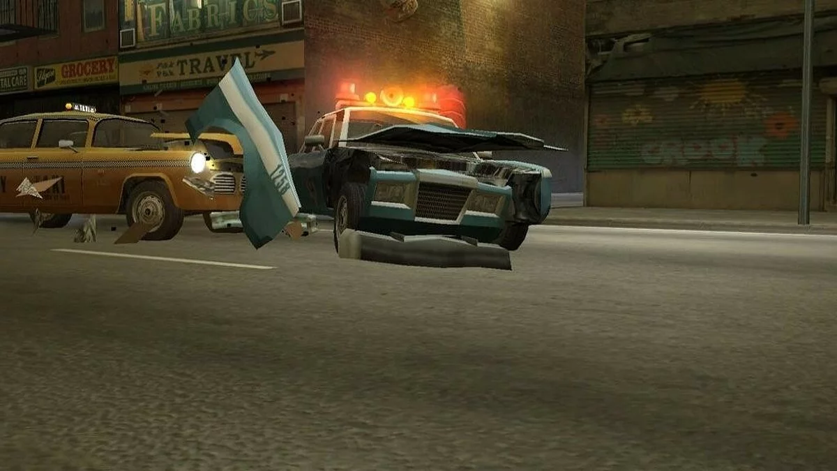 Скриншоты из Driver: Parallel Lines / Картинка 42