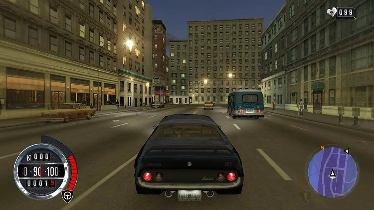 Скриншоты из Driver: Parallel Lines / Картинка 43