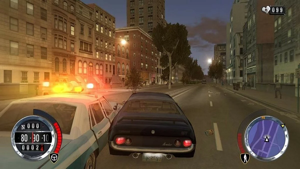 Скриншоты из Driver: Parallel Lines / Картинка 44