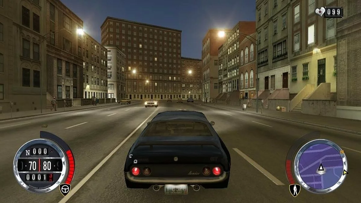 Скриншоты из Driver: Parallel Lines / Картинка 45