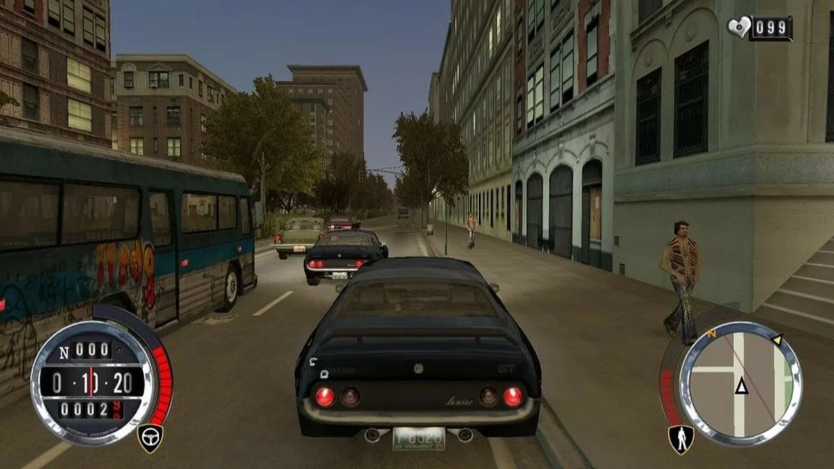 Скриншоты из Driver: Parallel Lines / Картинка 46