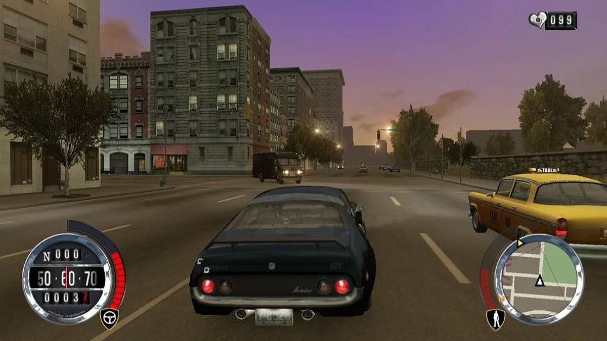 Скриншоты из Driver: Parallel Lines / Картинка 47
