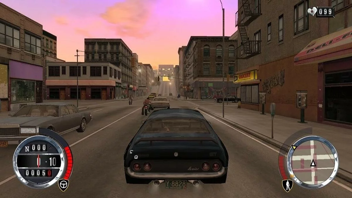 Скриншоты из Driver: Parallel Lines / Картинка 49