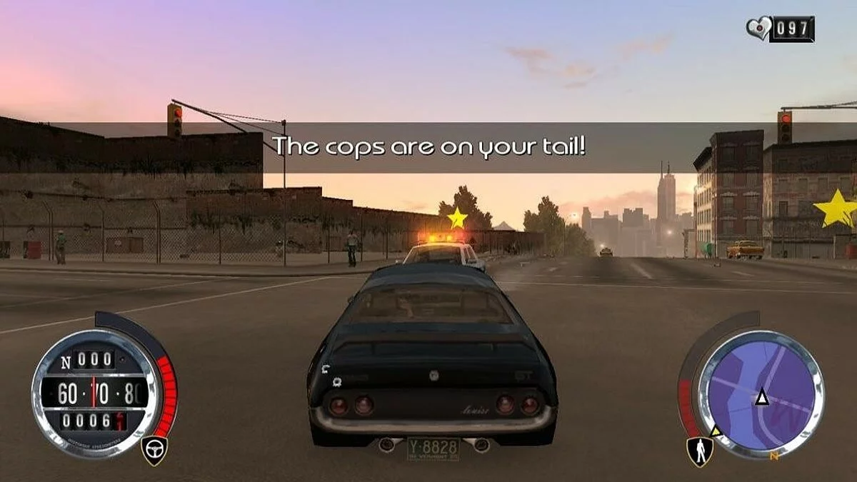 Скриншоты из Driver: Parallel Lines / Картинка 50