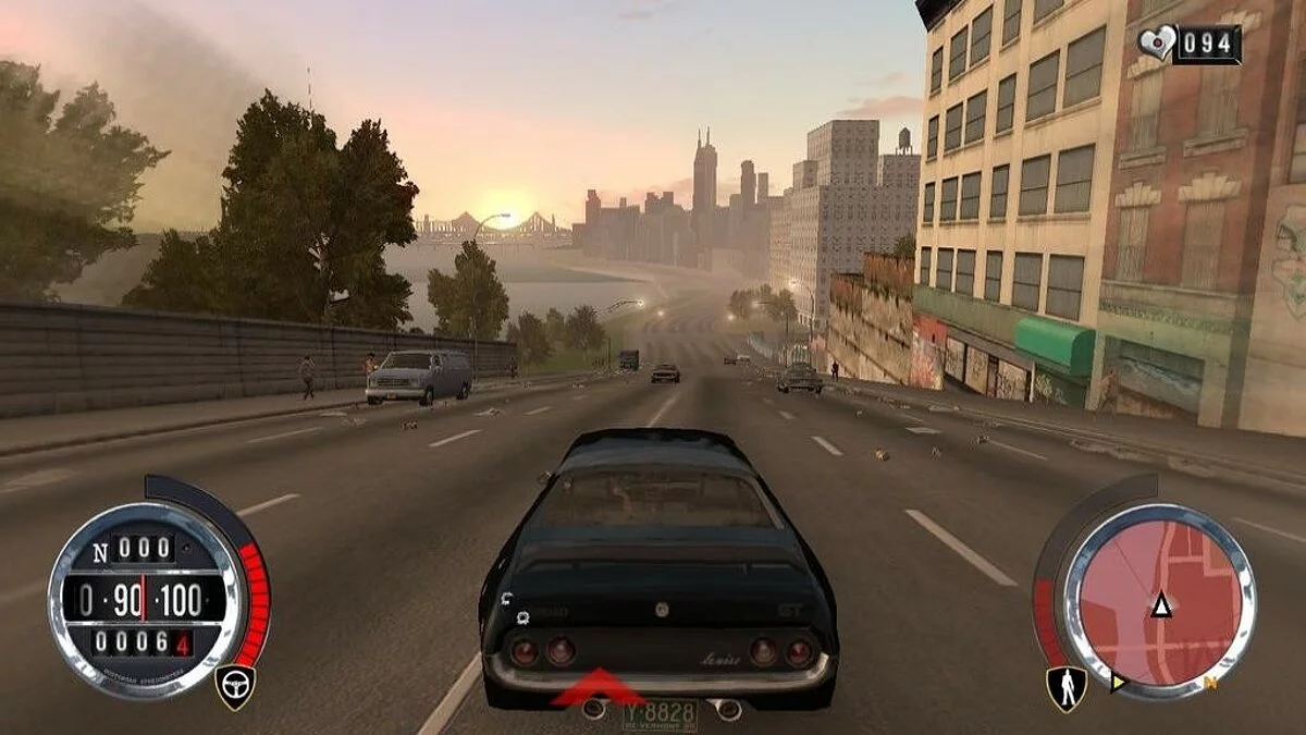 Скриншоты из Driver: Parallel Lines / Картинка 51
