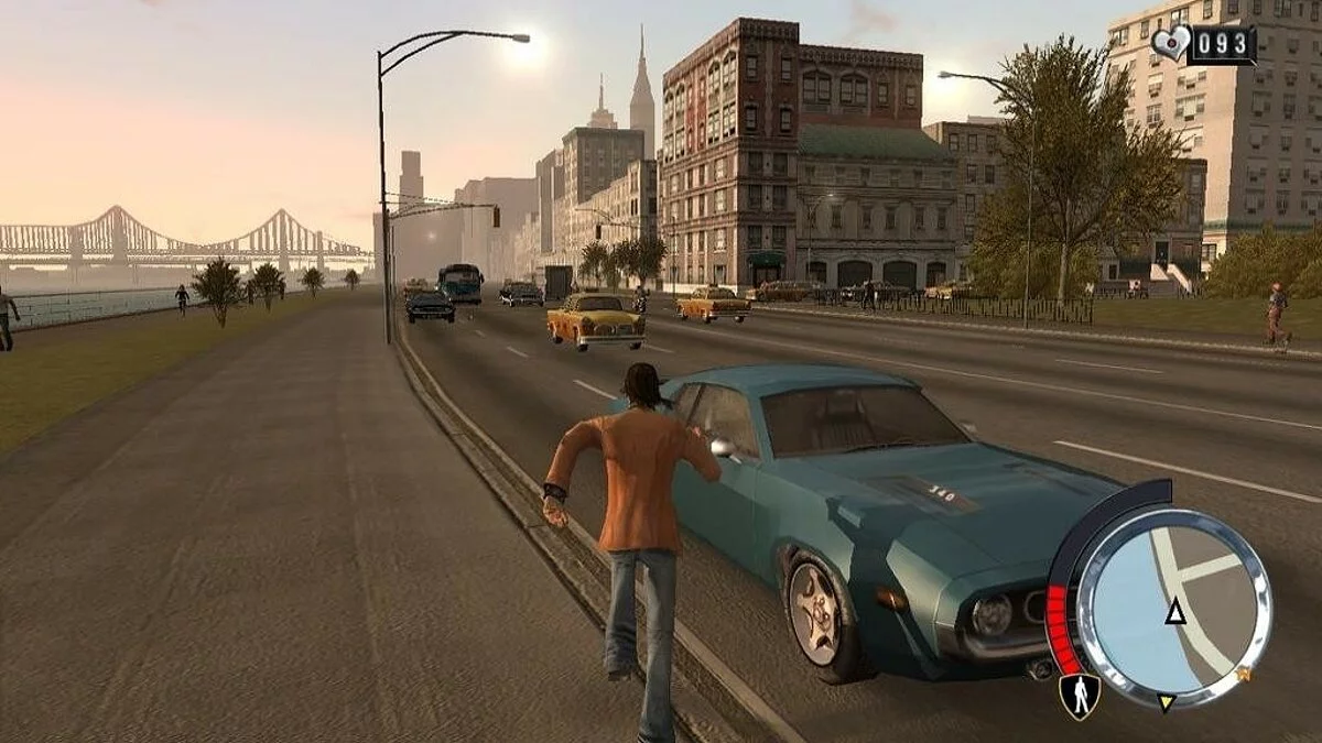 Скриншоты из Driver: Parallel Lines / Картинка 52