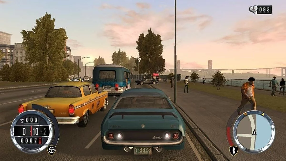 Скриншоты из Driver: Parallel Lines / Картинка 53