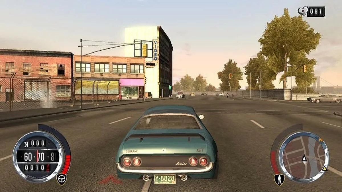 Скриншоты из Driver: Parallel Lines / Картинка 54
