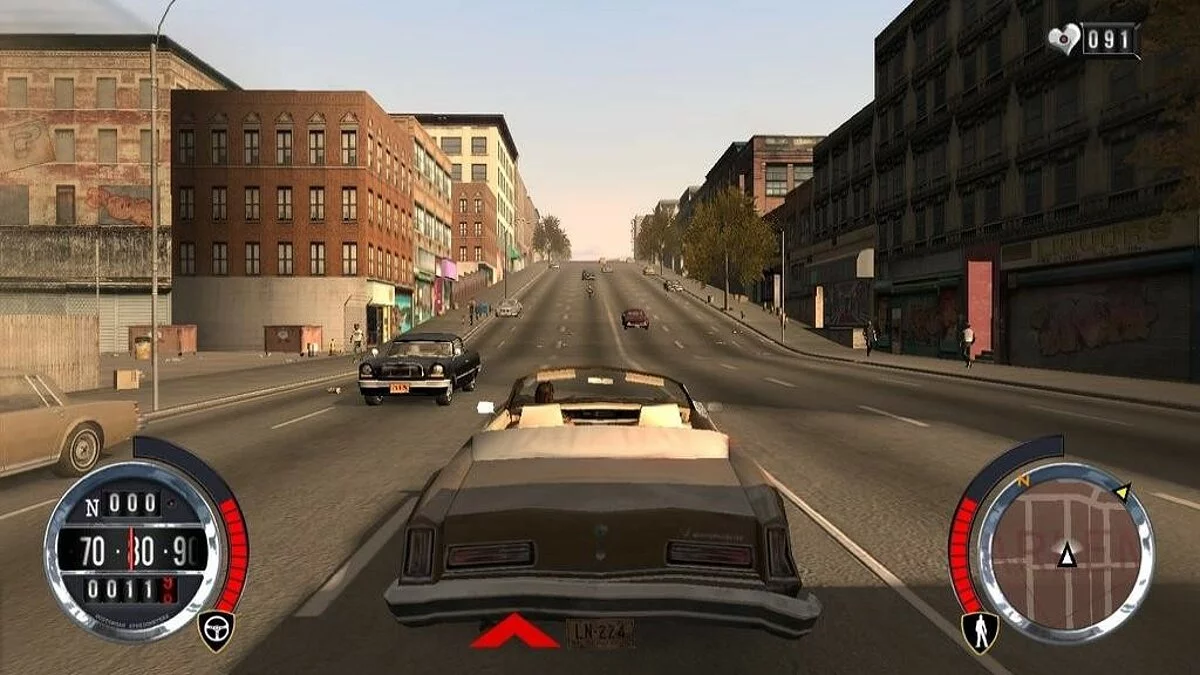 Скриншоты из Driver: Parallel Lines / Картинка 55