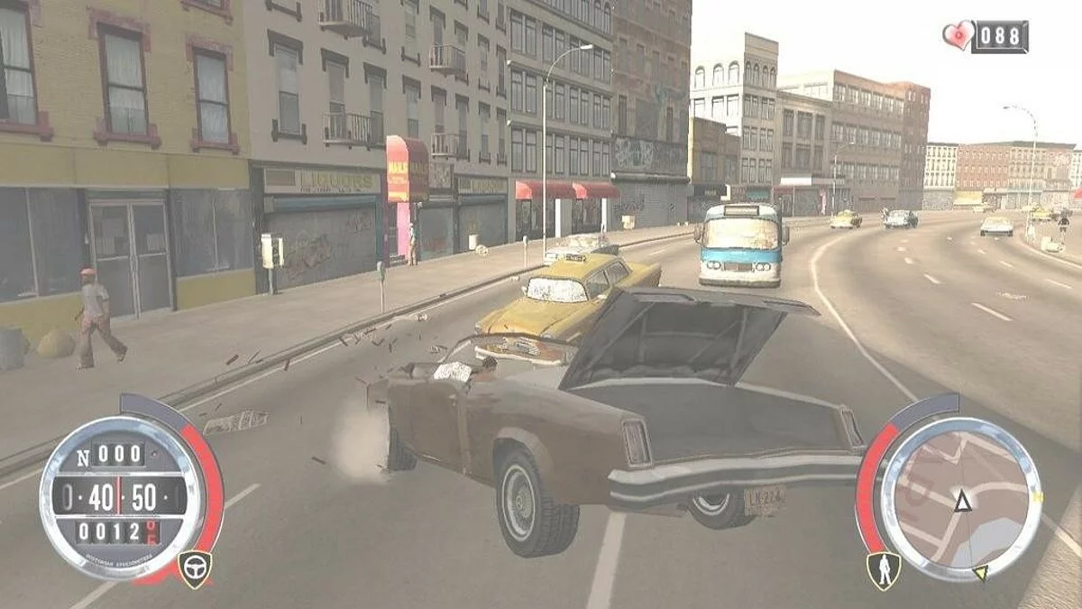 Скриншоты из Driver: Parallel Lines / Картинка 56