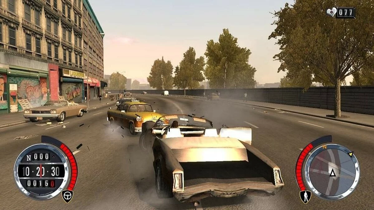 Скриншоты из Driver: Parallel Lines / Картинка 58