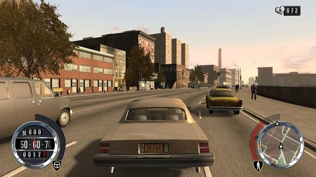 Скриншоты из Driver: Parallel Lines / Картинка 59