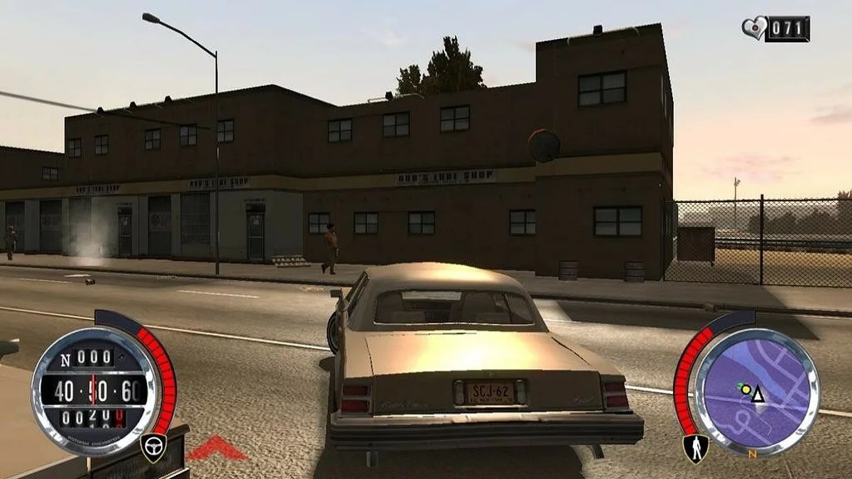 Скриншоты из Driver: Parallel Lines / Картинка 60