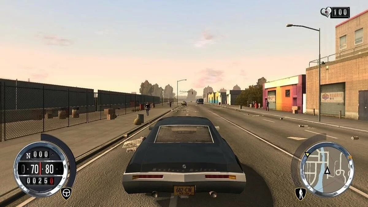 Скриншоты из Driver: Parallel Lines / Картинка 66