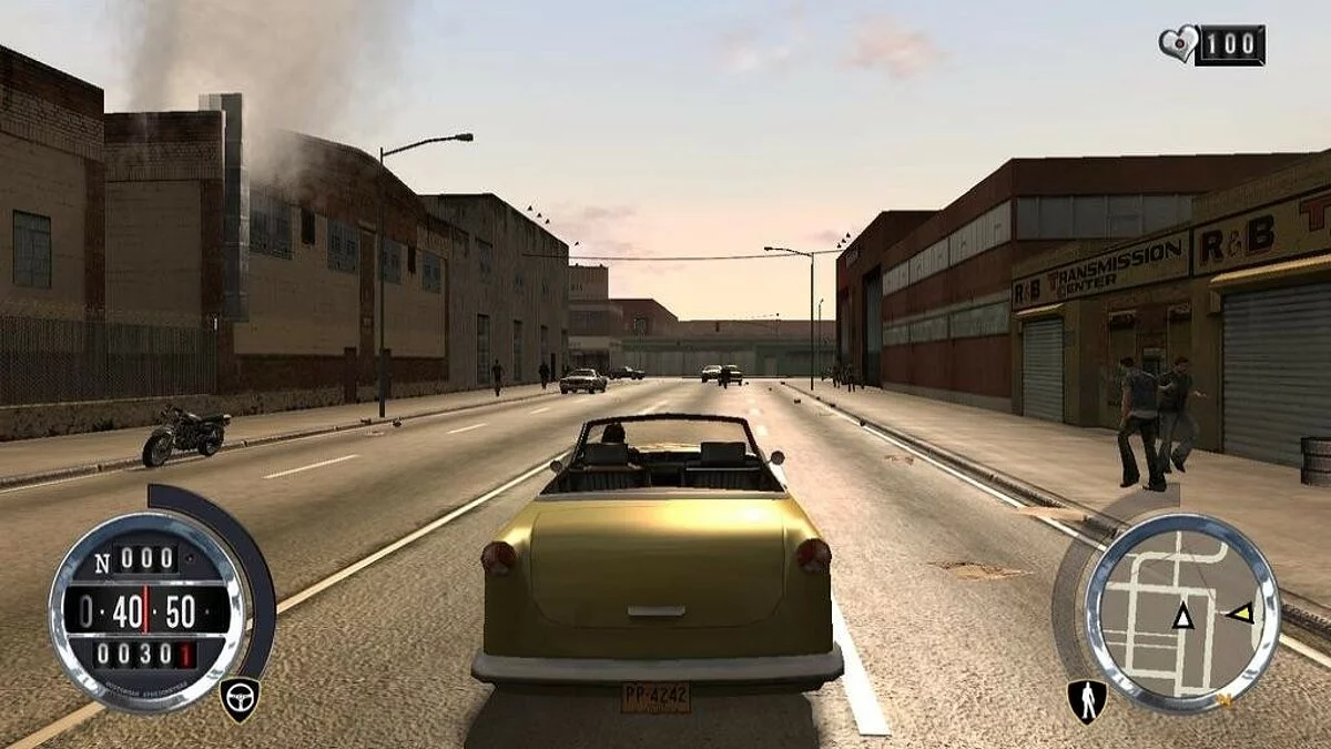 Скриншоты из Driver: Parallel Lines / Картинка 67