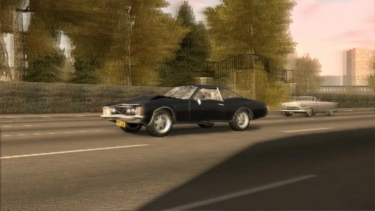 Скриншоты из Driver: Parallel Lines / Картинка 68