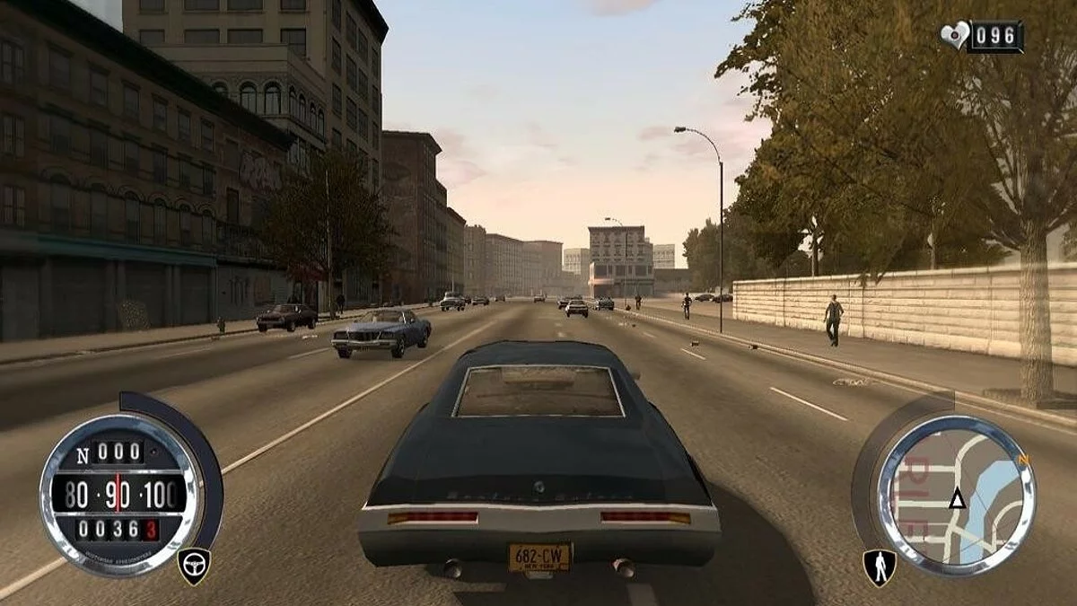 Скриншоты из Driver: Parallel Lines / Картинка 69