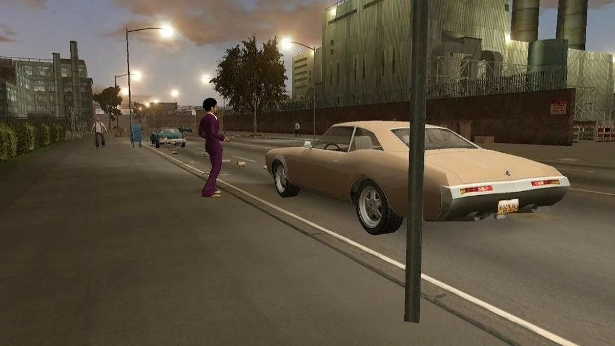 Скриншоты из Driver: Parallel Lines / Картинка 70