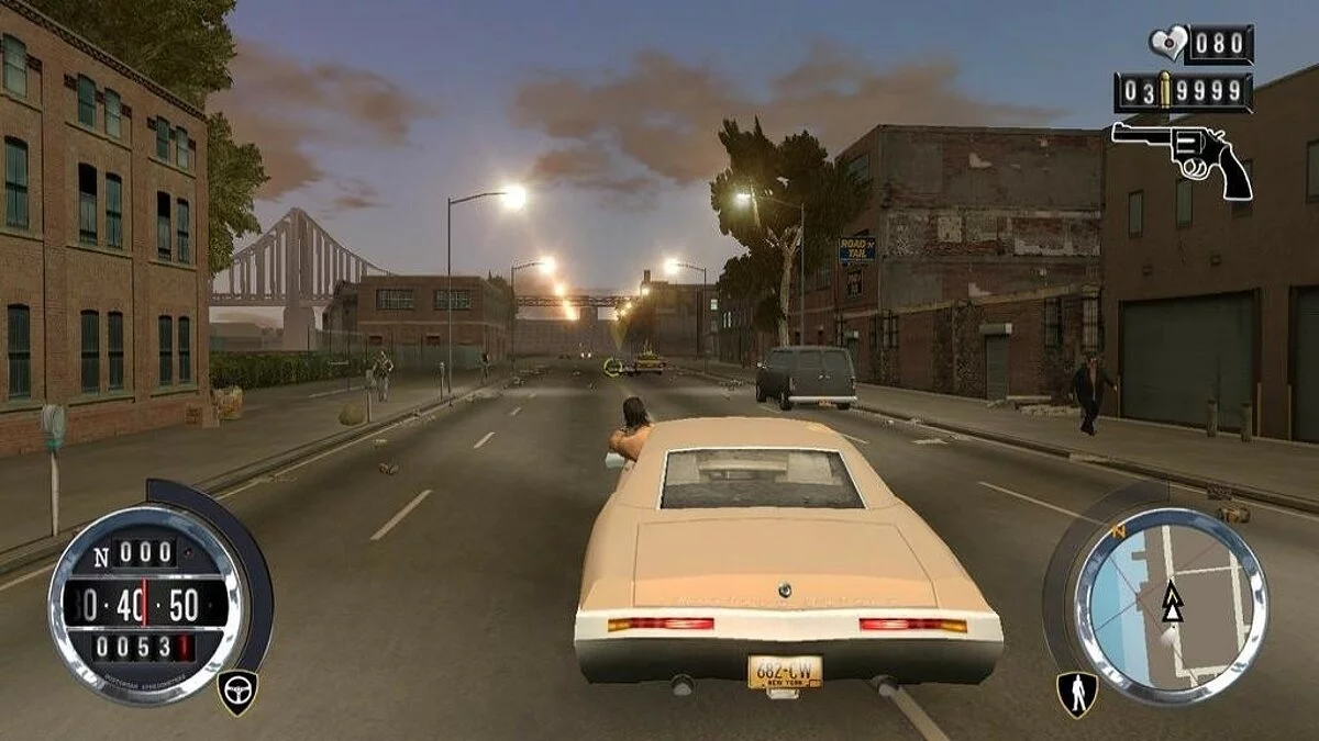 Скриншоты из Driver: Parallel Lines / Картинка 71
