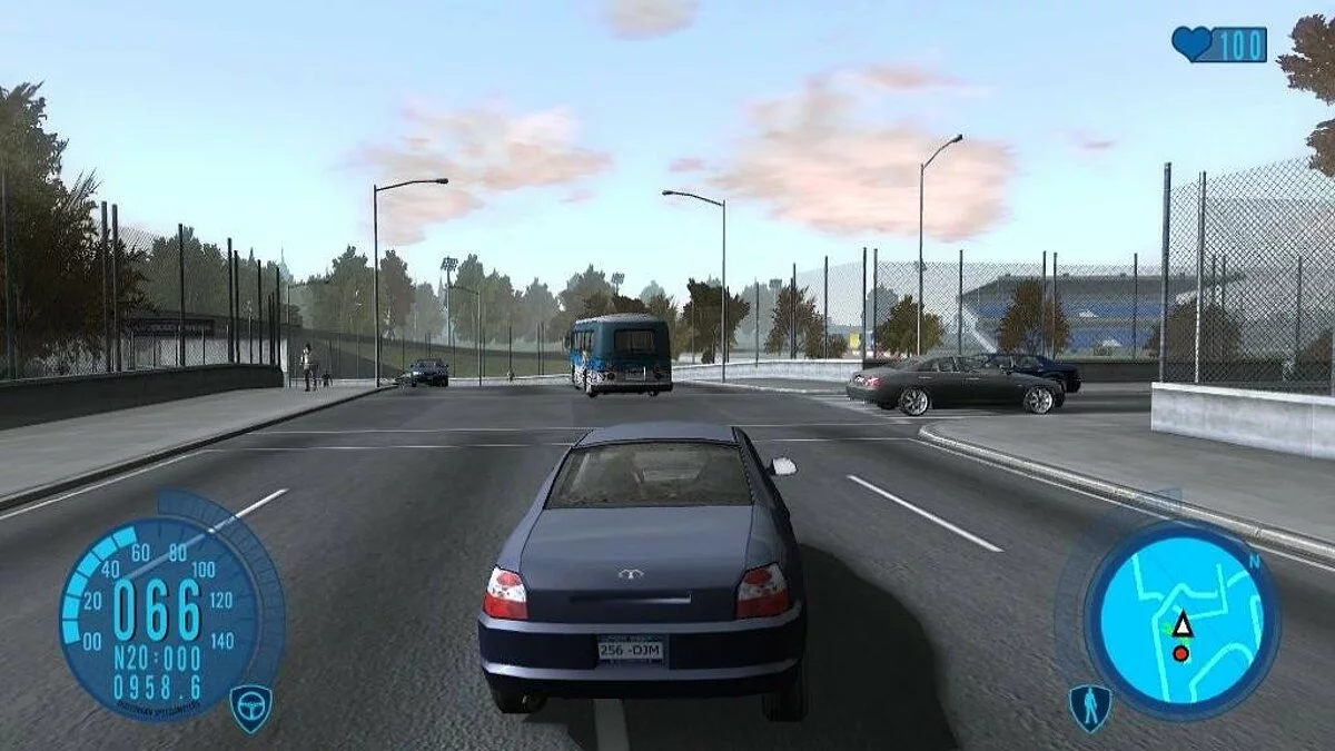 Скриншоты из Driver: Parallel Lines / Картинка 73