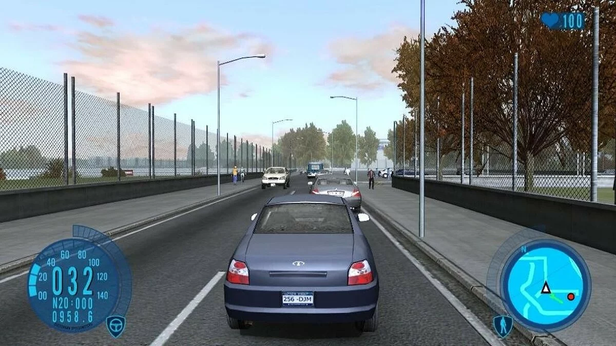 Скриншоты из Driver: Parallel Lines / Картинка 74