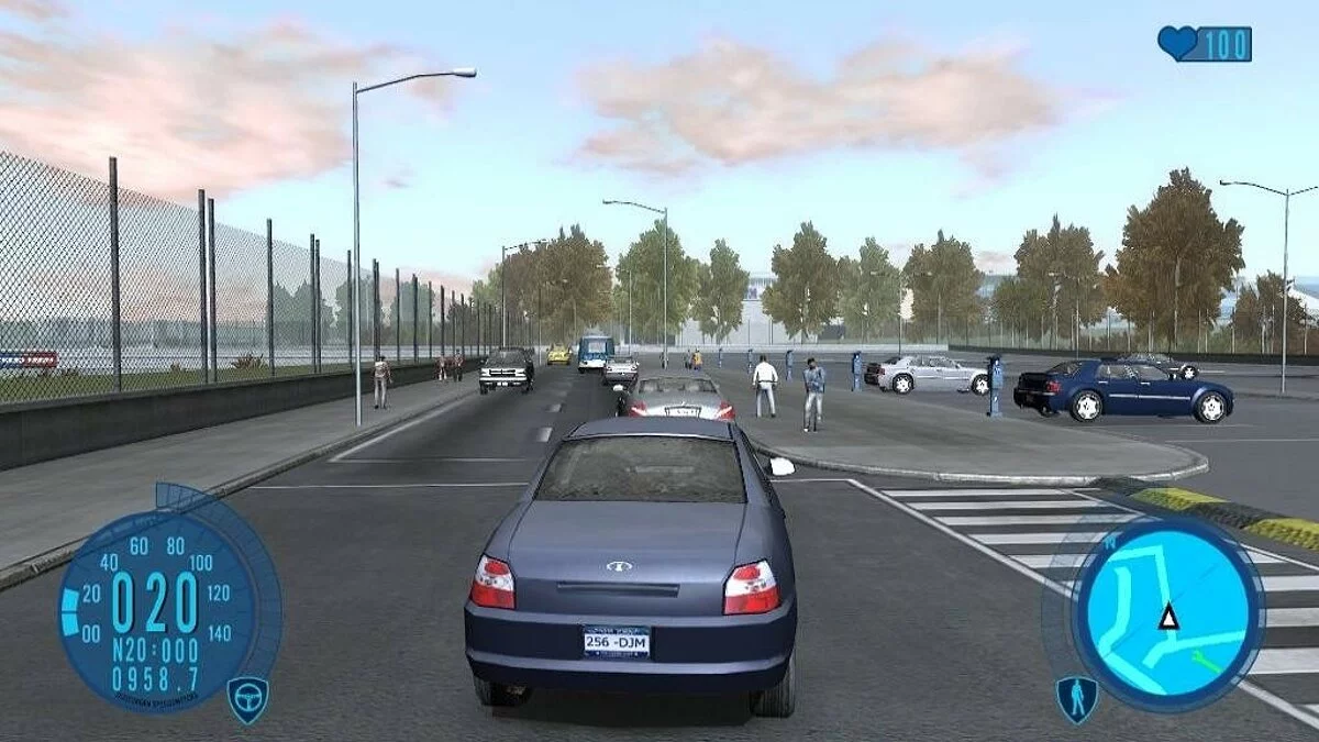 Скриншоты из Driver: Parallel Lines / Картинка 75
