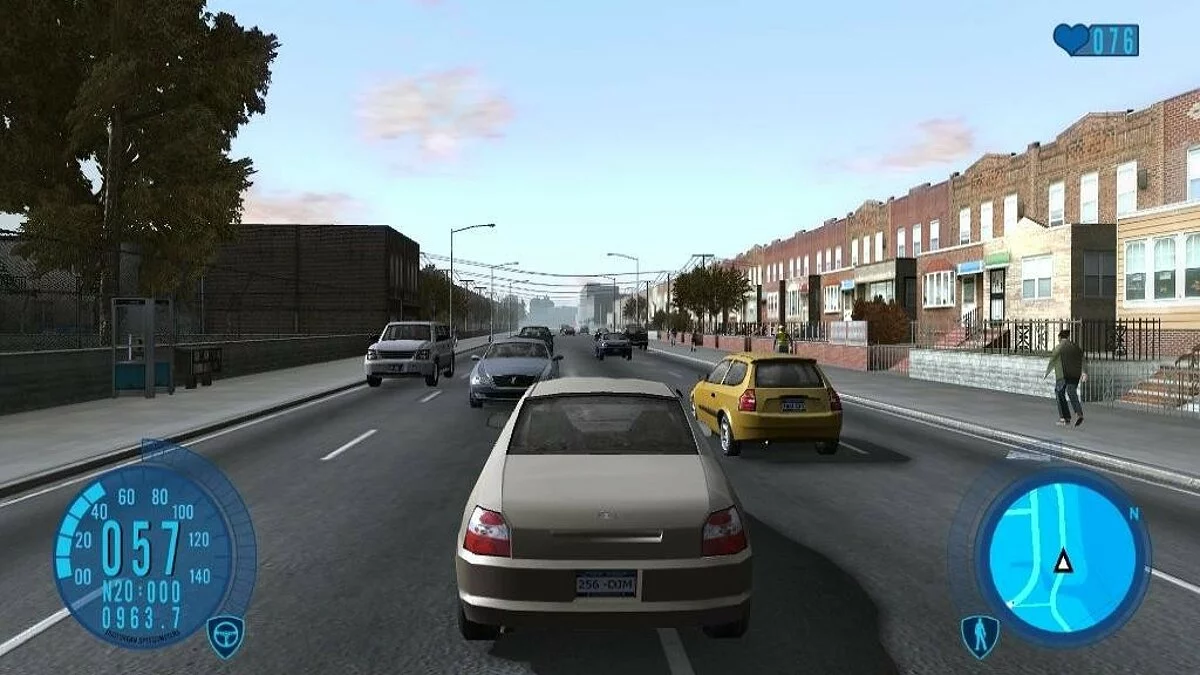 Скриншоты из Driver: Parallel Lines / Картинка 77