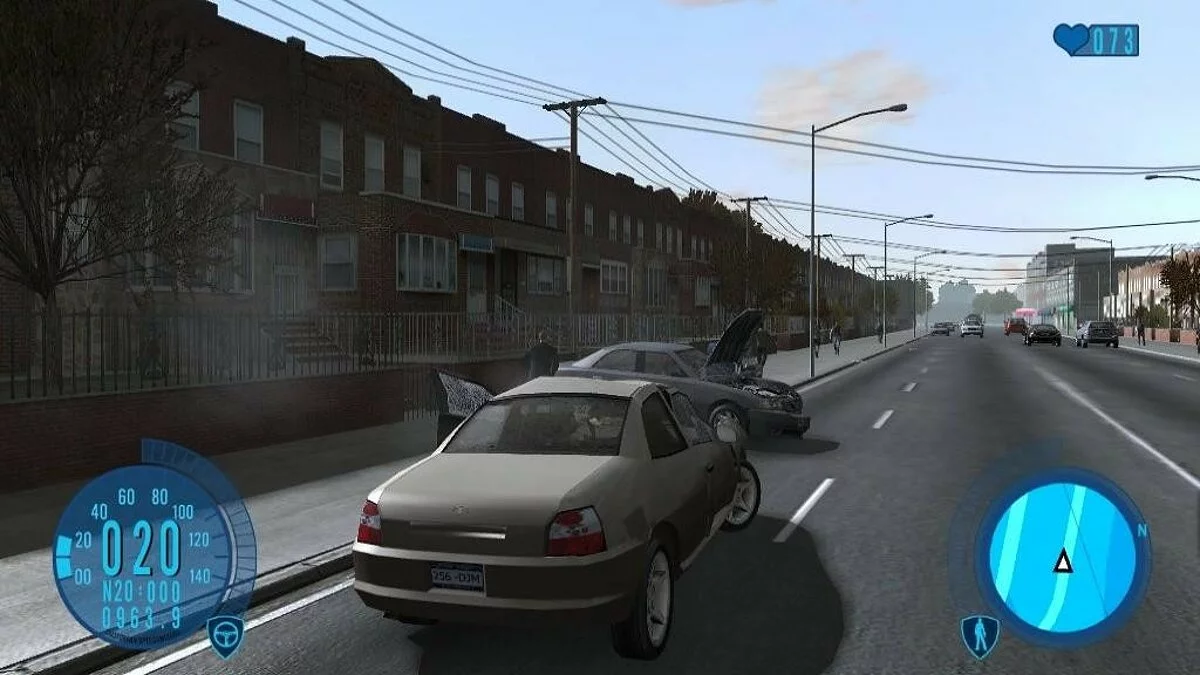 Скриншоты из Driver: Parallel Lines / Картинка 78