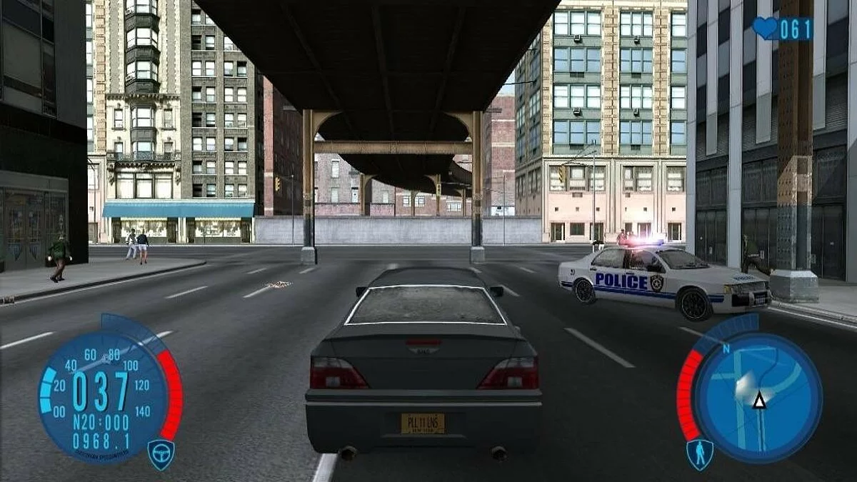 Скриншоты из Driver: Parallel Lines / Картинка 81