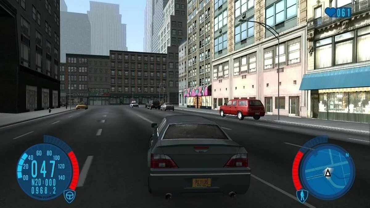 Скриншоты из Driver: Parallel Lines / Картинка 82