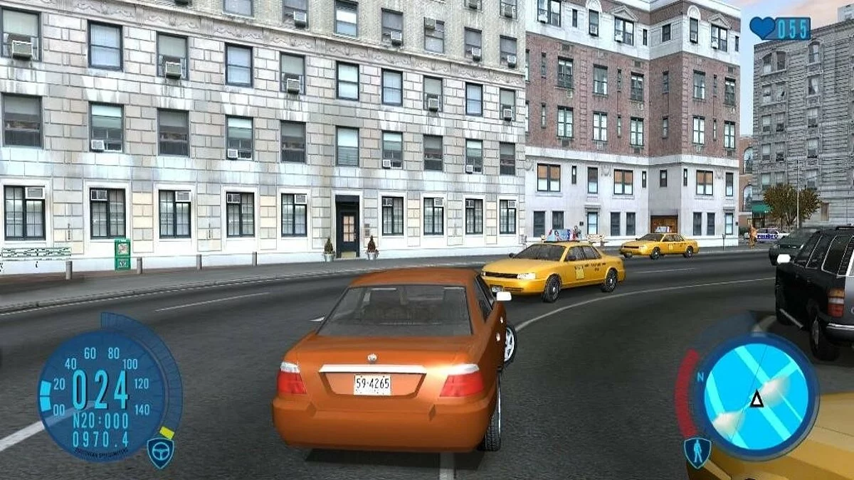 Скриншоты из Driver: Parallel Lines / Картинка 84