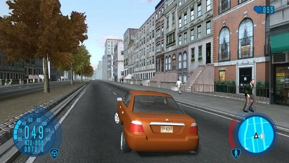 Скриншоты из Driver: Parallel Lines / Картинка 85