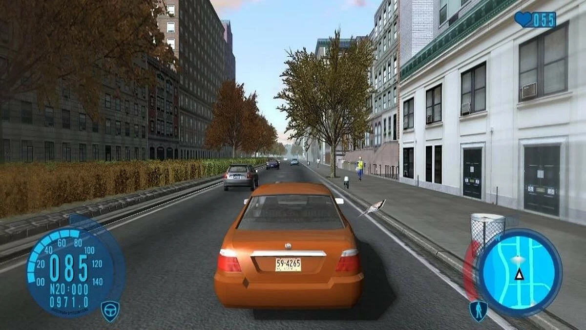 Скриншоты из Driver: Parallel Lines / Картинка 86