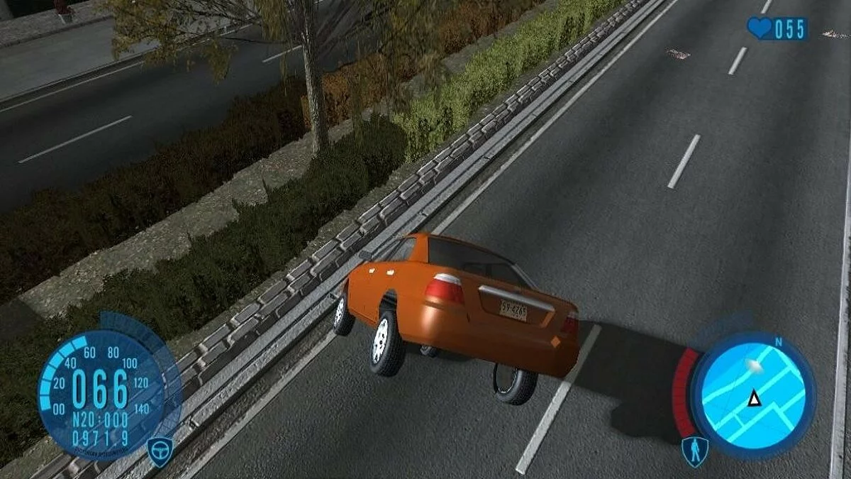 Скриншоты из Driver: Parallel Lines / Картинка 87