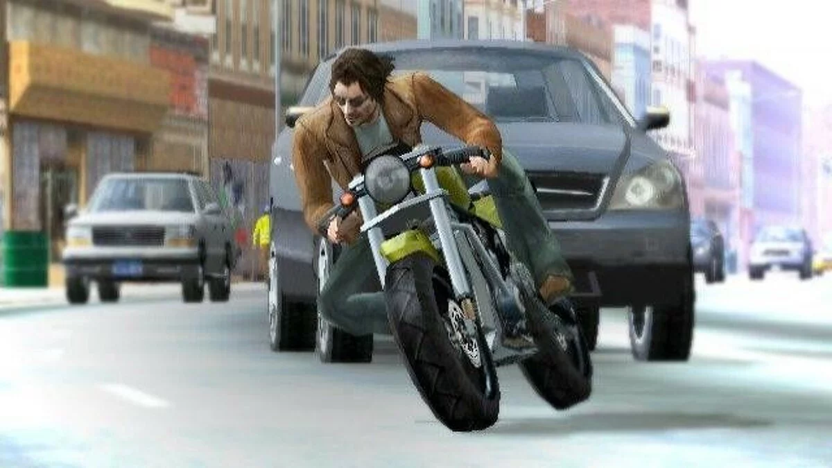 Скриншоты из Driver: Parallel Lines / Картинка 95
