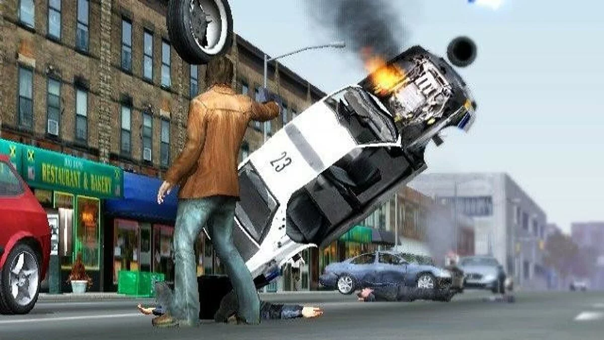 Скриншоты из Driver: Parallel Lines / Картинка 96