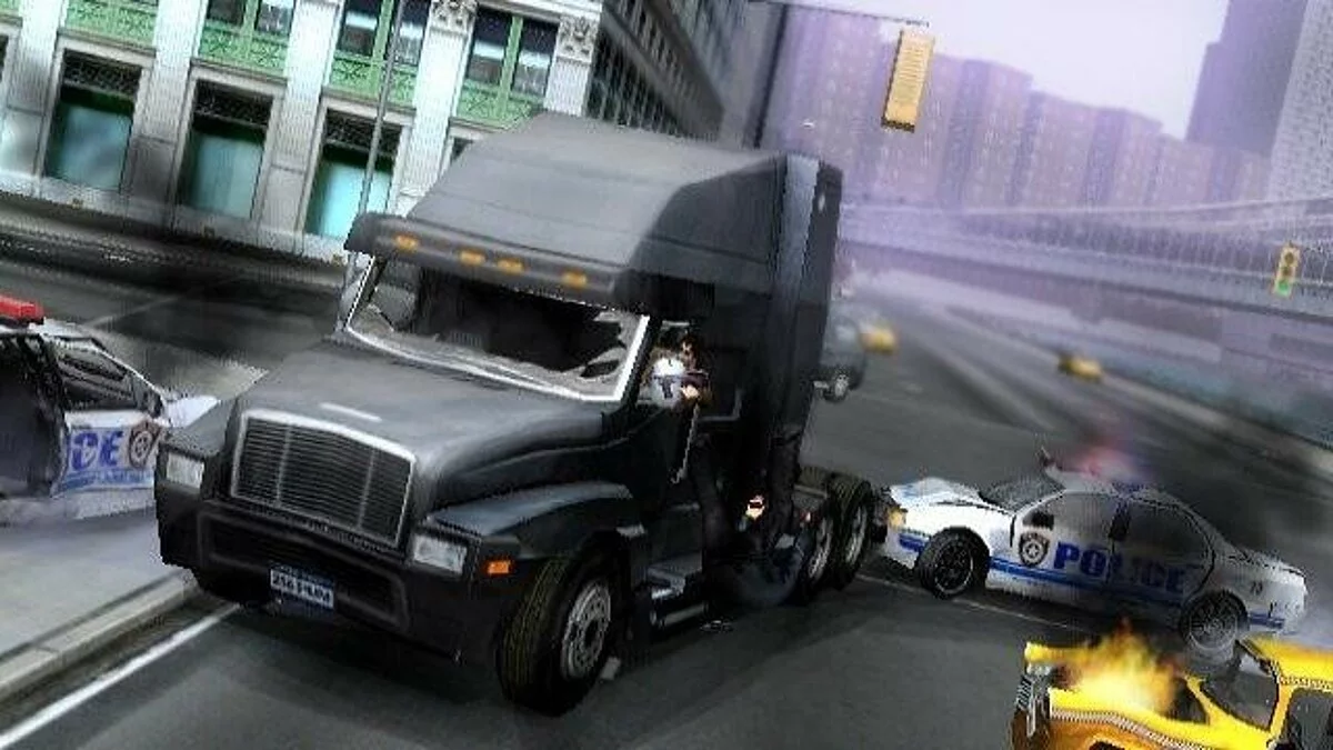 Скриншоты из Driver: Parallel Lines / Картинка 98