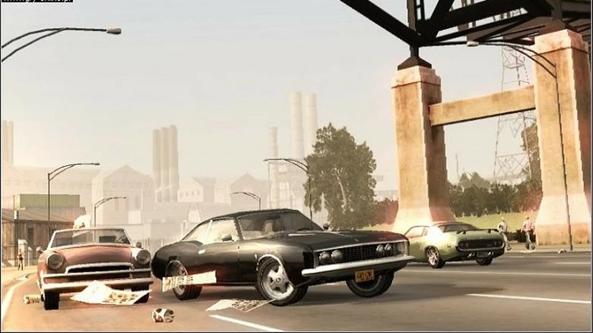 Скриншоты из Driver: Parallel Lines / Картинка 99