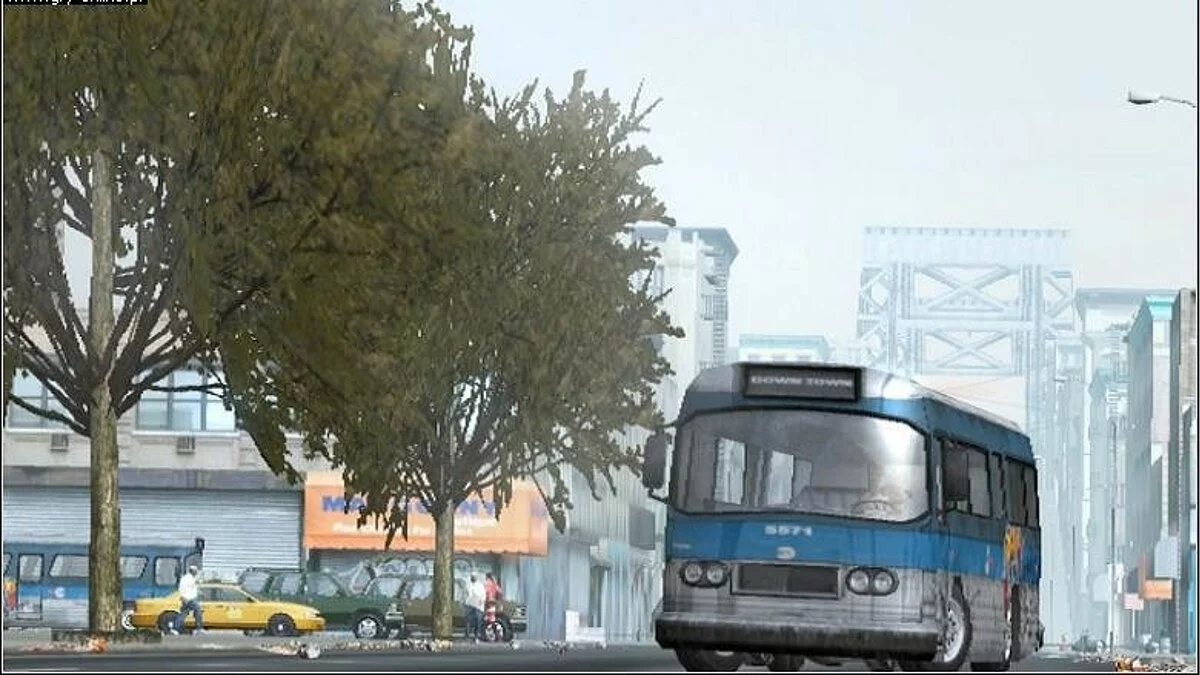 Скриншоты из Driver: Parallel Lines / Картинка 101