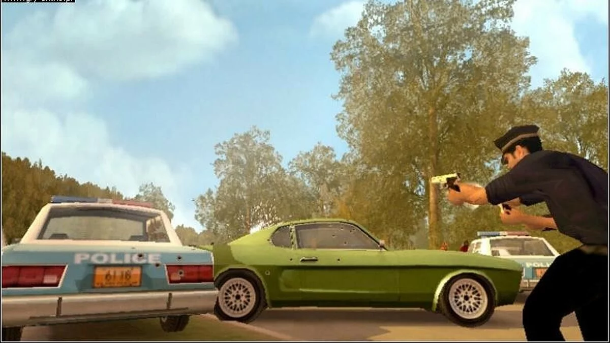 Скриншоты из Driver: Parallel Lines / Картинка 103