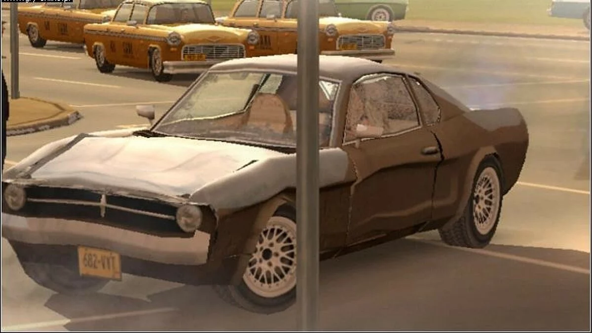Скриншоты из Driver: Parallel Lines / Картинка 104