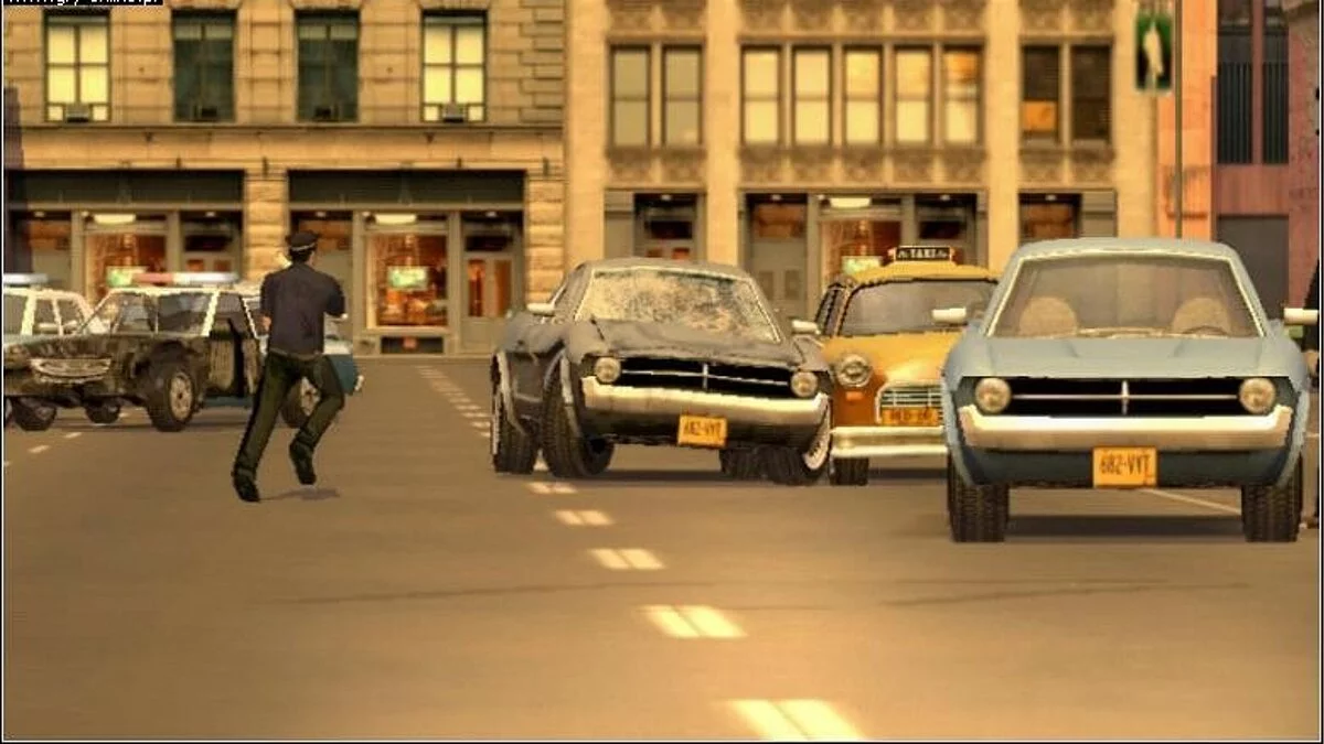 Скриншоты из Driver: Parallel Lines / Картинка 105