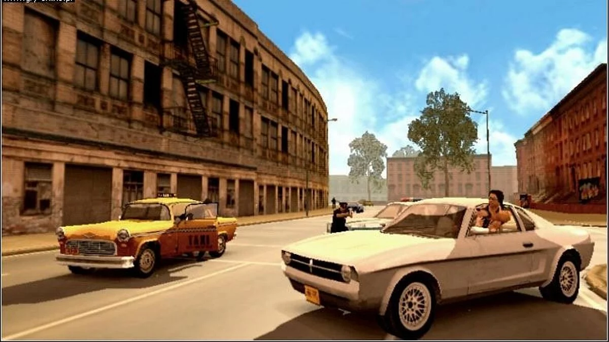 Скриншоты из Driver: Parallel Lines / Картинка 108