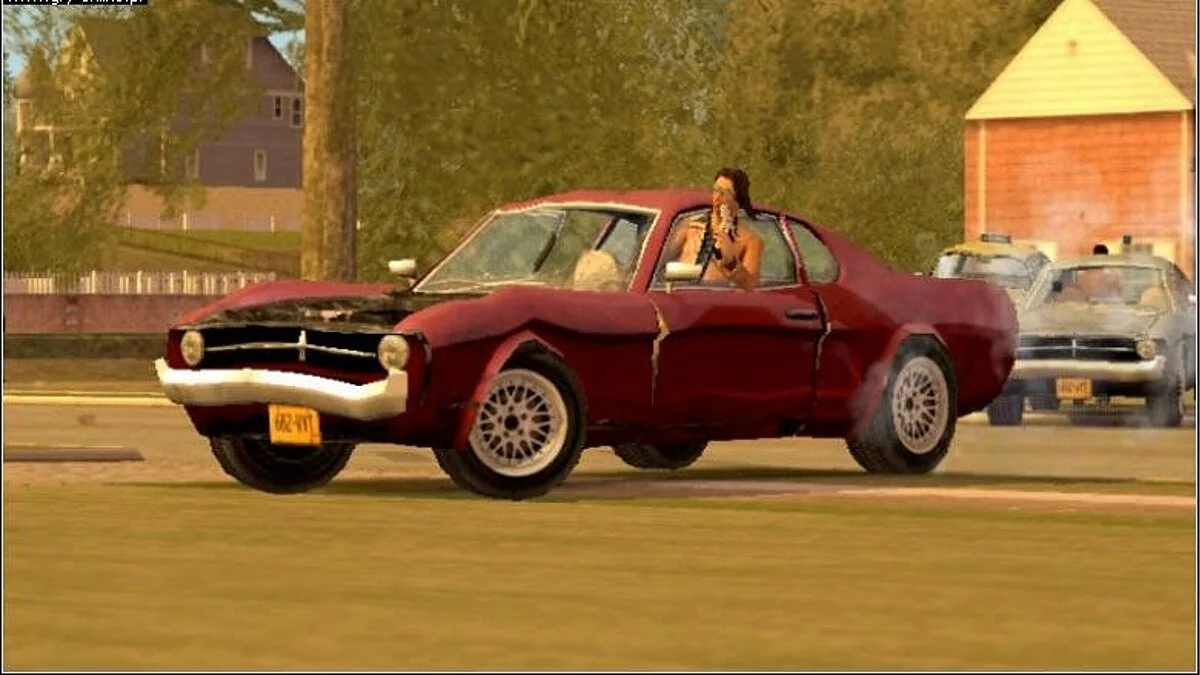 Скриншоты из Driver: Parallel Lines / Картинка 109