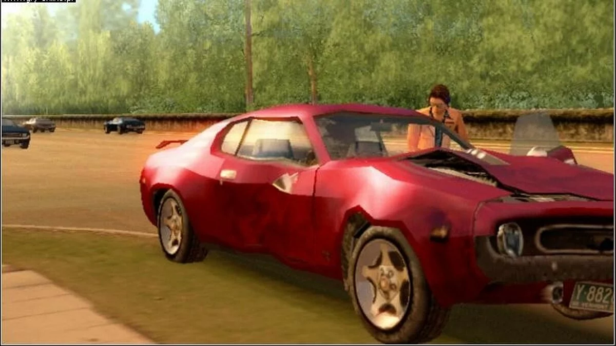Скриншоты из Driver: Parallel Lines / Картинка 112